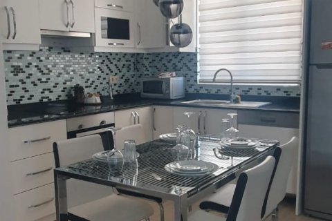 آپارتمان در  Alanya ، ترکیه 1 خوابه ، 60 متر مربع.  شماره 107769 - 14
