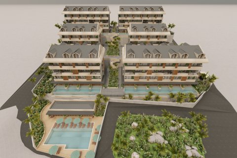 Daire 2+1 Fethiye, Muğla, Türkiye №212953 - 3