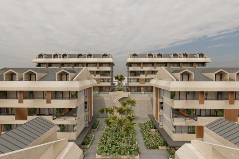 Daire 2+1 Fethiye, Muğla, Türkiye №212953 - 4