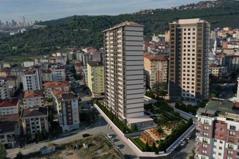 پروژه توسعه Zumrut Evleri در Maltepe، Istanbul، ترکیه شماره 86175