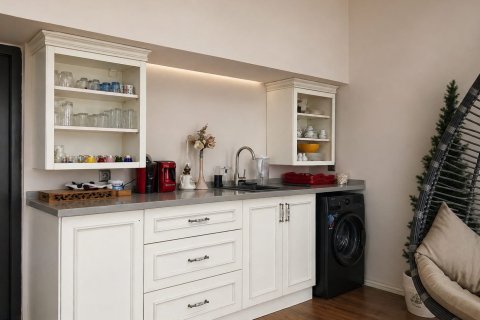 6+2 Villa  i Izmir, Tyrkiet Nr. 225148 - 8