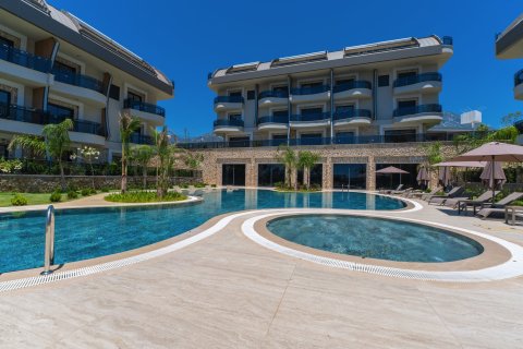 Daire Kargıcak, Alanya, Antalya, Türkiye №227194 - 3