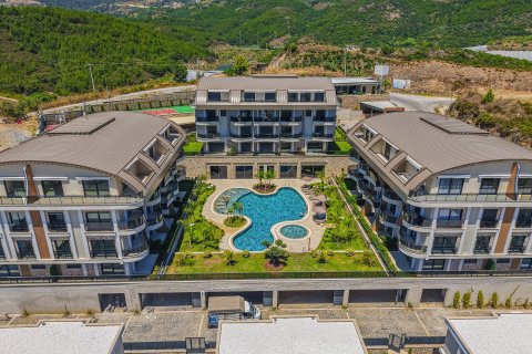 Daire Kargıcak, Alanya, Antalya, Türkiye №227194 - 2