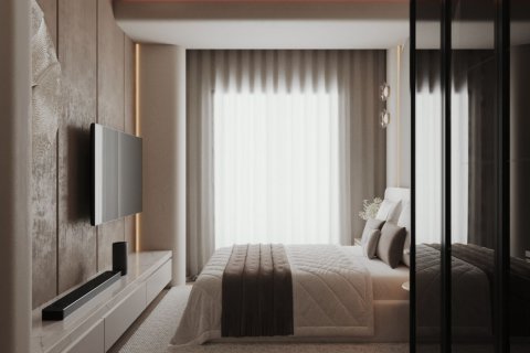 Продажа квартиры в Алтынташа, Анталье, Турция 1+1, 50м2, №228761 – фото 11