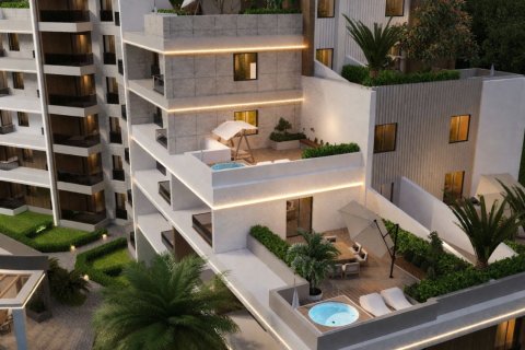Продажа квартиры в Алтынташа, Анталье, Турция 1+1, 50м2, №228761 – фото 10