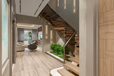 4+1 Villa  in Antalya, Türkei Nr. 228764 - 13