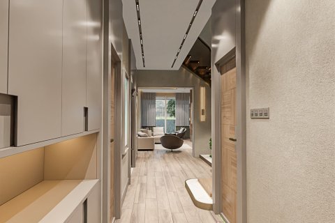 4+1 Villa  in Antalya, Türkei Nr. 228764 - 14