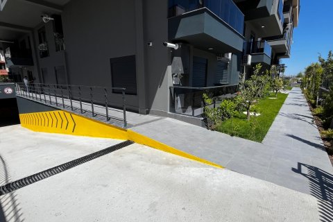 2+1 Lejlighed  i Konyaalti, Antalya, Tyrkiet Nr. 223429 - 5