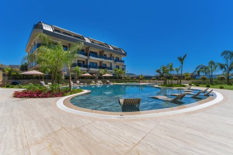 Daire Kargıcak, Alanya, Antalya, Türkiye №227194 - 4