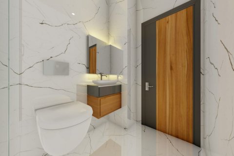 1+1 Lägenhet  i Oba, Antalya, Turkiet Nr. 87643 - 15