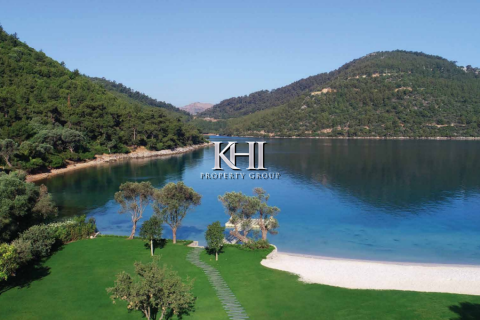 3+1 Villa i Bodrum, Mugla, Turkiet Nr. 216062 - 11