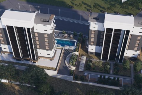 2+1 Penthouse  in Konakli, Antalya, Turkey No. 102709