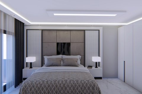 2+1 Lejlighed i Alanya, Antalya, Tyrkiet Nr. 91585 - 7