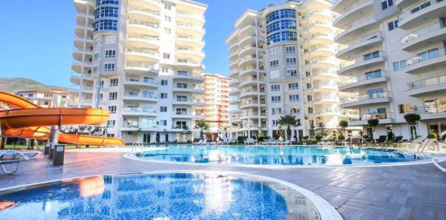 2+1 Wohnung  in Cikcilli, Antalya, Türkei Nr. 103739