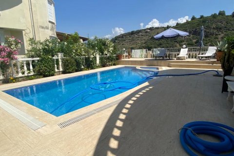 3+1 Villa  in Kargicak, Alanya, Antalya, Turkey No. 135525