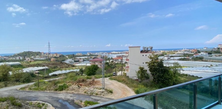 2+1 Apartment  in Konakli, Antalya, Turkey No. 100715