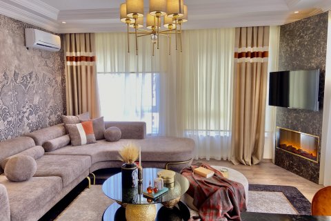 2+1 Leilighet  i Alanya, Antalya, Tyrkia Nr. 136417 - 3