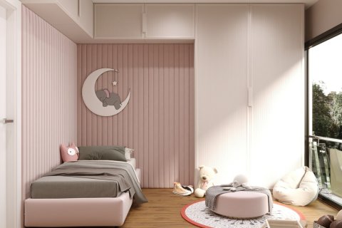 2+1 Apartment in Gezgen Residans, Esenyurt, Istanbul, Turkey No. 90507