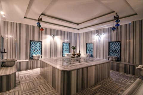 4+1 Leilighet i Kavi Palas, Alanya, Antalya, Tyrkia Nr. 107773 - 19
