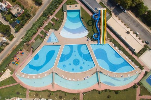 Квартира  3+1 в Мерсине, Турция №107774