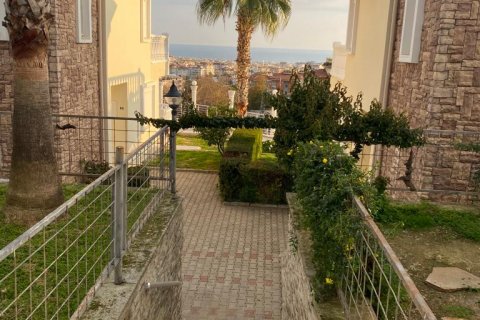 3+1 Villa  i Tepe, Alanya, Antalya, Tyrkia Nr. 96484 - 7