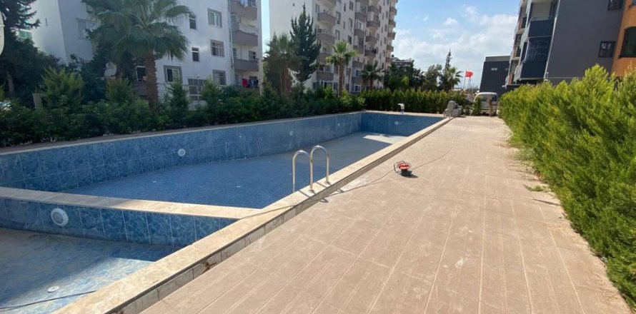 1+1 Leilighet i Mersin, Tyrkia Nr. 139829