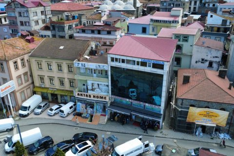 Næringseiendom  i Trabzon, Tyrkia Nr. 228578