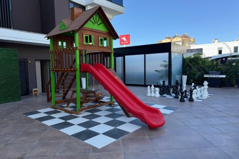 1+1 Wohnung in Alanya, Antalya, Türkei Nr. 216406 - 24