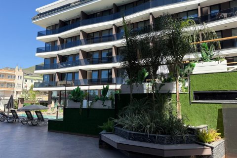 1+1 Wohnung in Alanya, Antalya, Türkei Nr. 216406 - 26
