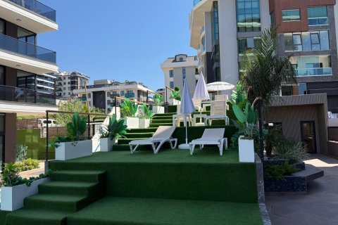 1+1 Wohnung in Alanya, Antalya, Türkei Nr. 216406 - 25