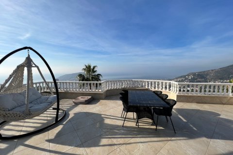 6+2 Villa  in Bektas, Alanya, Antalya, Türkei Nr. 97987 - 19