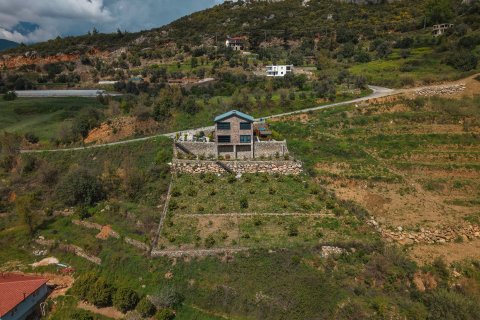 Arsa Demirtaş, Alanya, Antalya, Türkiye №223141 - 2