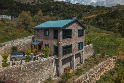 Arsa   Demirtaş, Alanya, Antalya, Türkiye №223141
