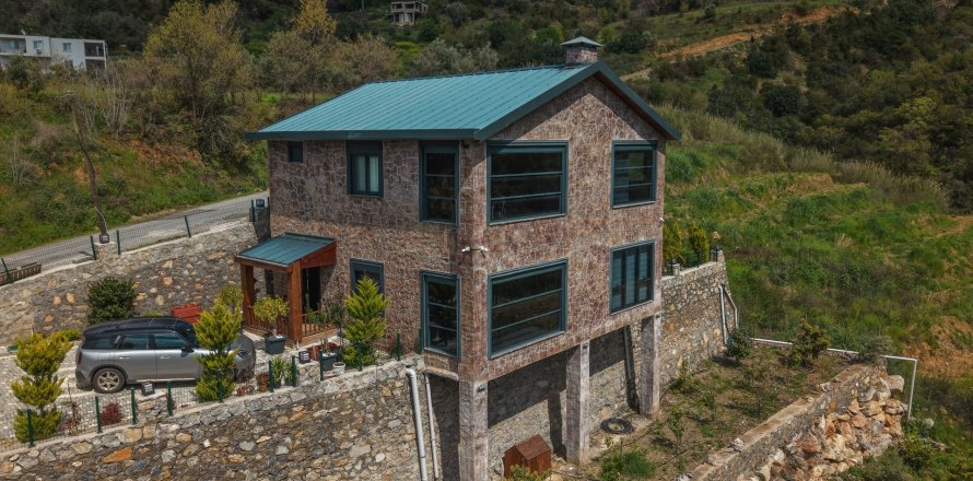 Arsa Demirtaş, Alanya, Antalya, Türkiye №223141