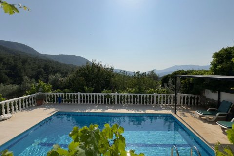 3+1 Villa i Fethiye, Mugla, Tyrkia Nr. 212324 - 6