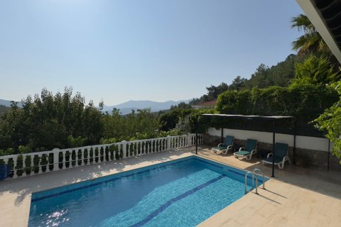 3+1 Villa i Fethiye, Mugla, Tyrkia Nr. 212324 - 7