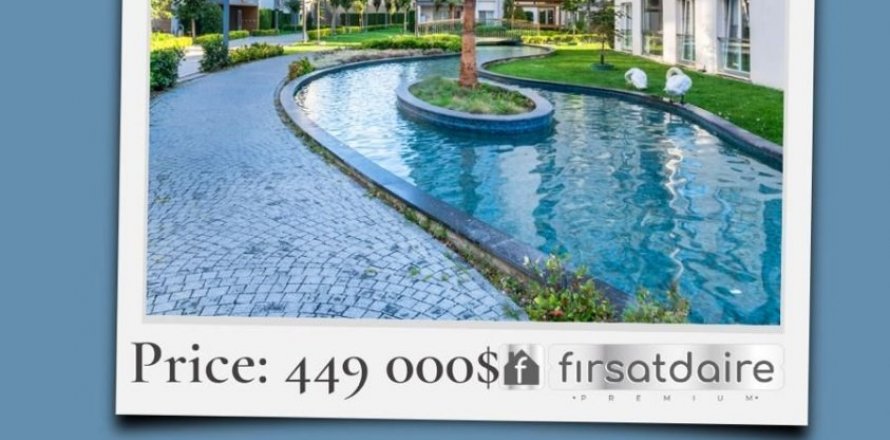 1+3 Wohnung in Küçükçekmece, Istanbul, Türkei Nr. 98602