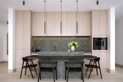 Продажа квартиры в Гюндогане, Мугле, Турция 3+4, 110м2, №107622 – фото 7
