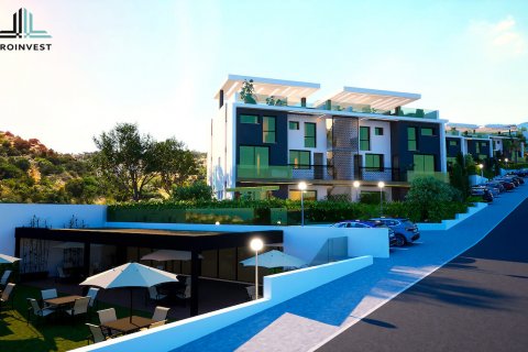 1+0 Lejlighed  i Esentepe, Girne,  Nr. 91794 - 13