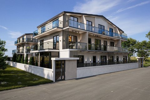 Пентхаус  3+1 в Фетхие, Мугла, Турция №232185