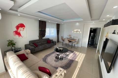 4+1 Penthouse i Mahmutlar, Antalya, Tyrkiet Nr. 91034 - 5