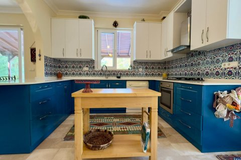 Villa 3+0 Fethiye, Muğla, Türkiye №212145 - 9