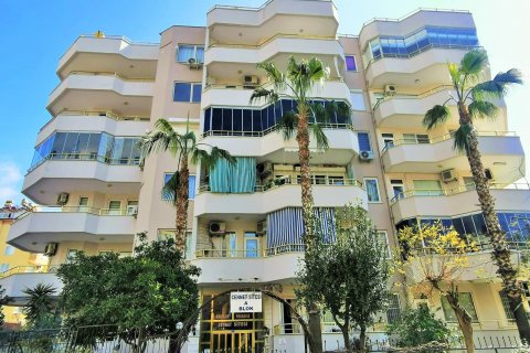 Daire  1+1  Alanya, Antalya, Türkiye №104520