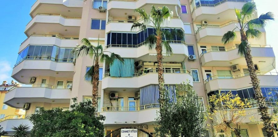 Квартира 1+1 в Аланье, Анталья, Турция №104520