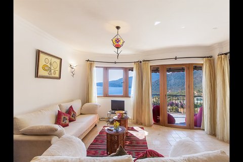 2+1 Wohnung  in Kalkan, Antalya, Türkei Nr. 226690 - 3