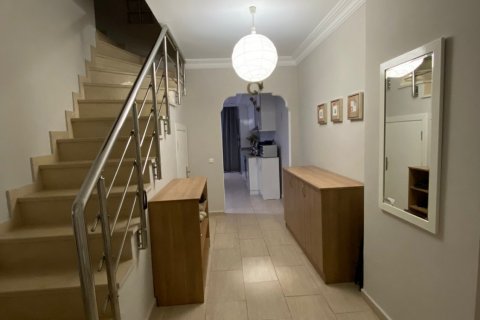 4+1 Penthouse  i Alanya, Antalya, Tyrkiet Nr. 87508 - 6