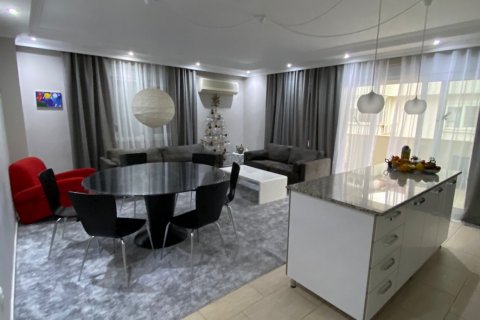 4+1 Penthouse  i Alanya, Antalya, Tyrkiet Nr. 87508 - 5