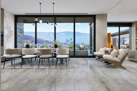 Продажа виллы в Гюмюшлюке, Мугле, Турция 4+1, 204м2, №223329 – фото 5