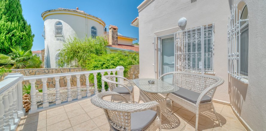 Villa 3+1 Avsallar, Antalya, Türkiye №135520