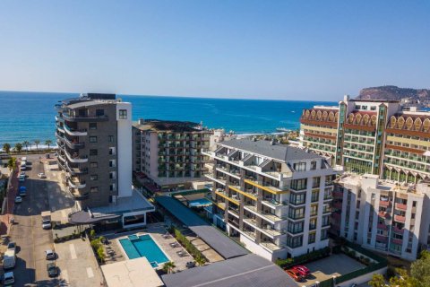 2+1 Lejlighed i Alanya, Antalya, Tyrkiet Nr. 102535 - 10
